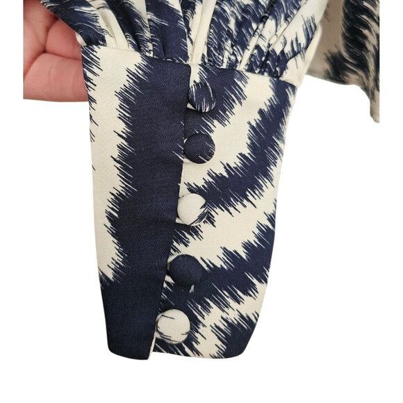 Women's - Ted Baker Nuuras Batwing Sleeve Blouse, Size 1 (US 4) - Picture 10 of 10